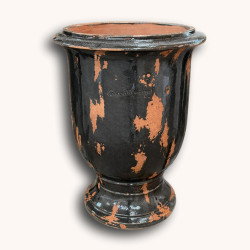 Vase Florence Patiné