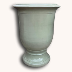 Vase Florence vernissé en céramique