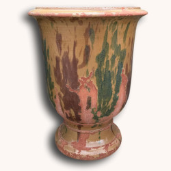 Pot Florence Patiné – Élégance et tradition