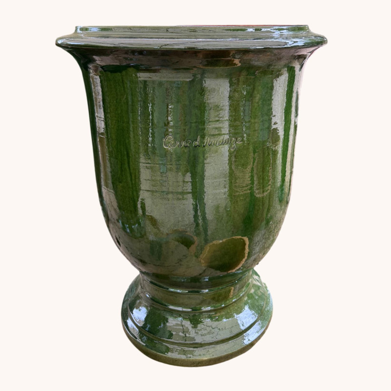 Pot Florence Patiné – Élégance et tradition